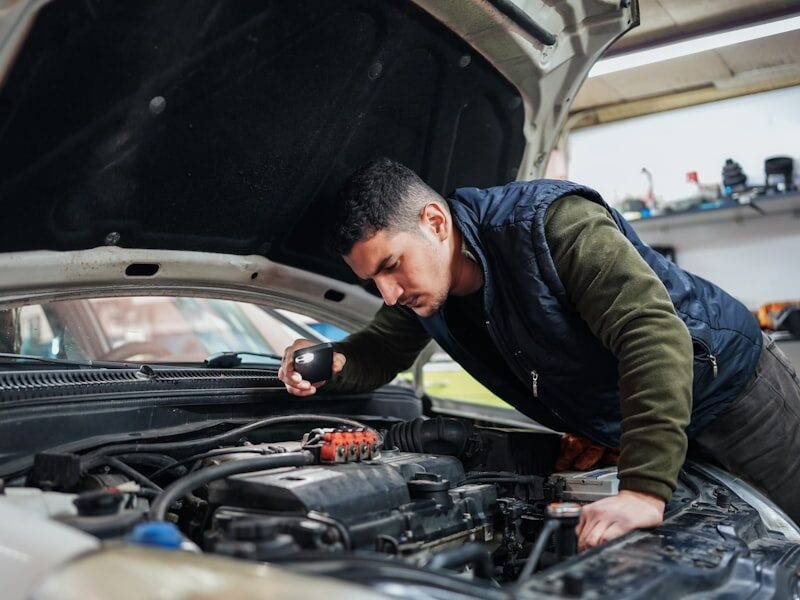 Motor Servisi